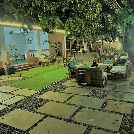 Streetmates Hostel Anjuna Εξωτερικό φωτογραφία
