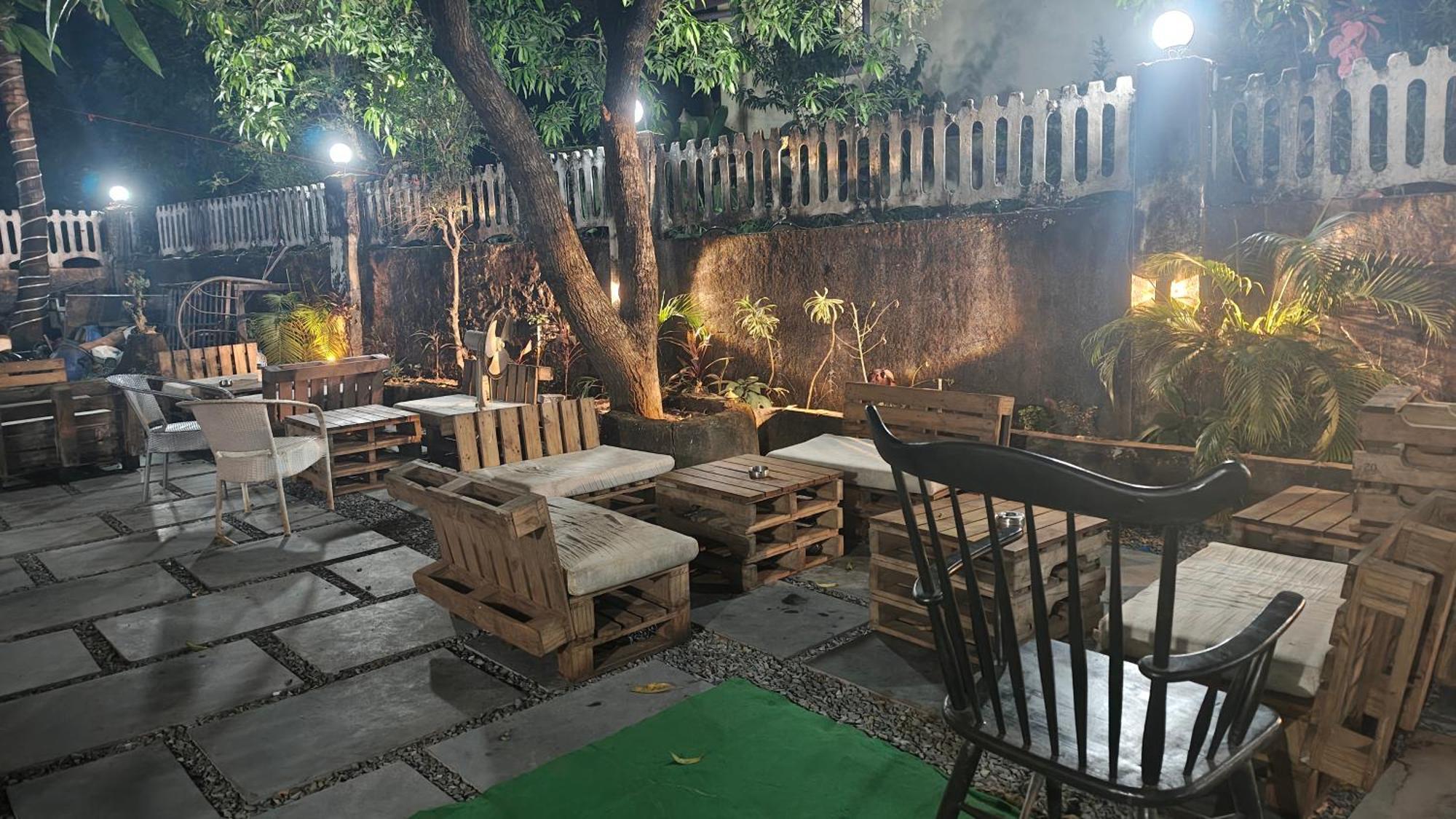 Streetmates Hostel Anjuna Εξωτερικό φωτογραφία