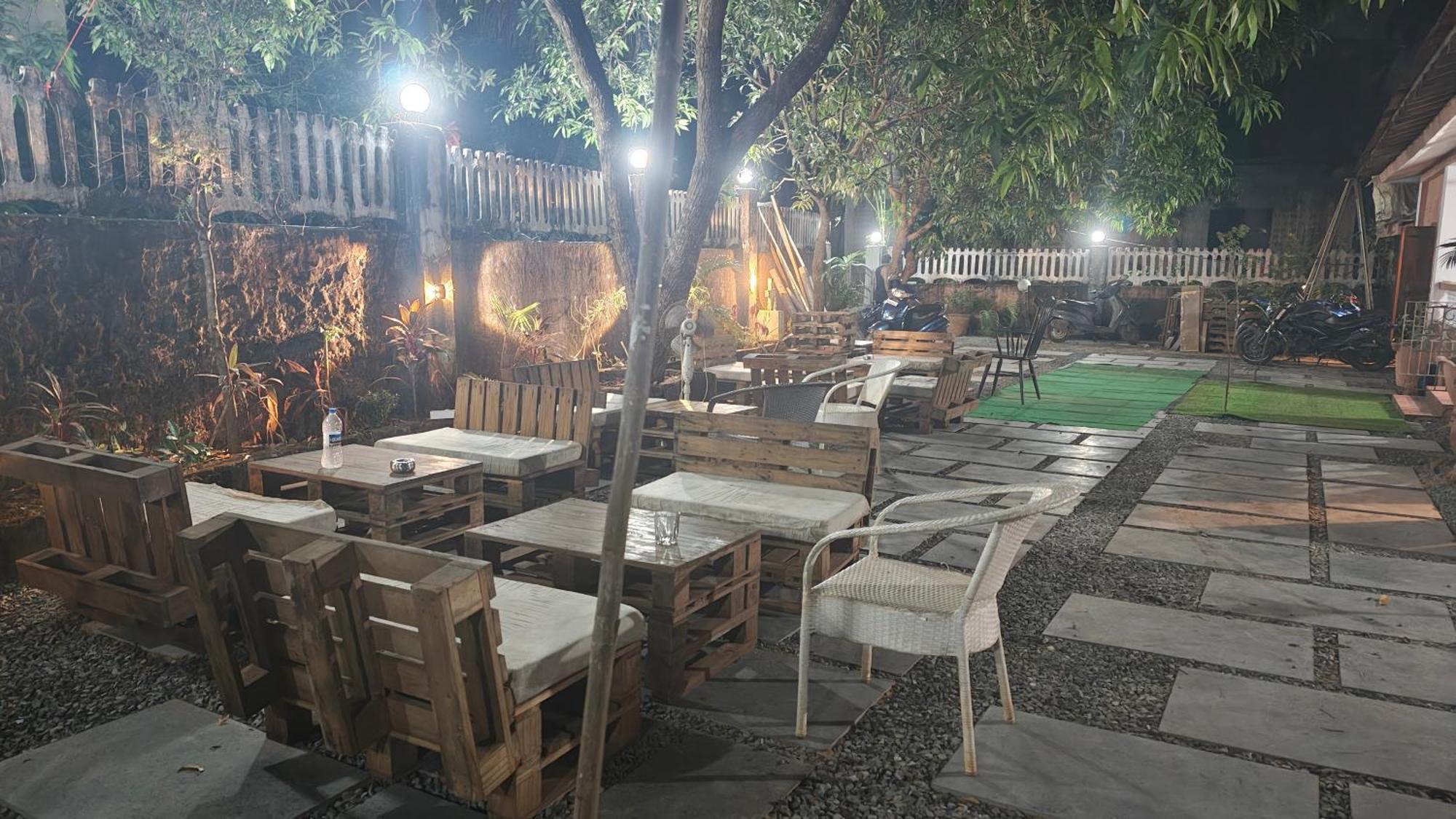 Streetmates Hostel Anjuna Εξωτερικό φωτογραφία