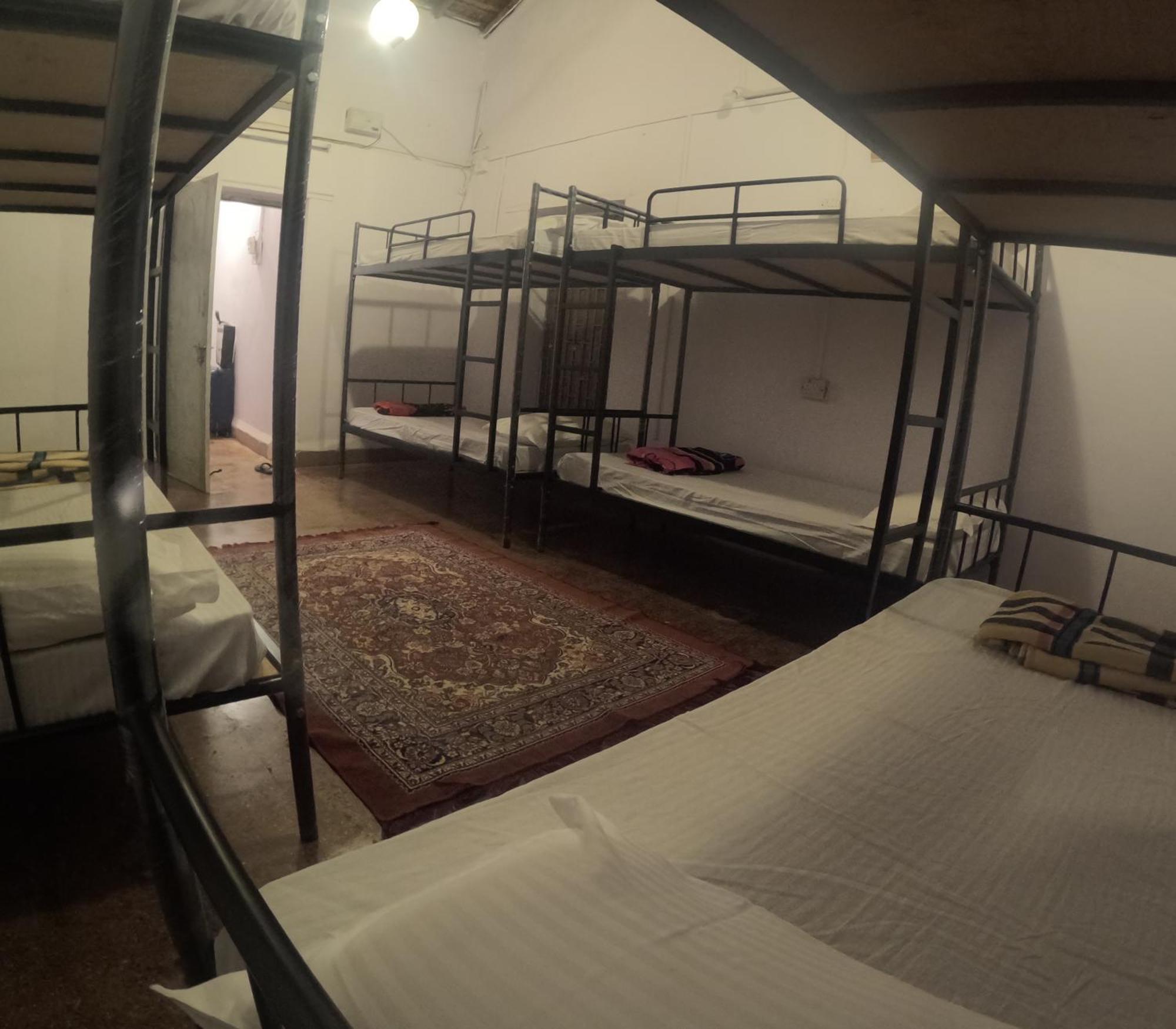 Streetmates Hostel Anjuna Εξωτερικό φωτογραφία
