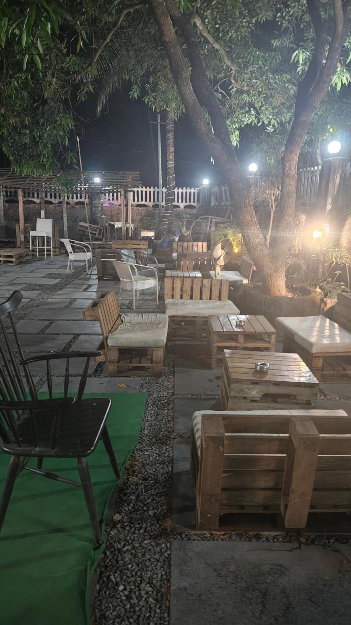 Streetmates Hostel Anjuna Εξωτερικό φωτογραφία