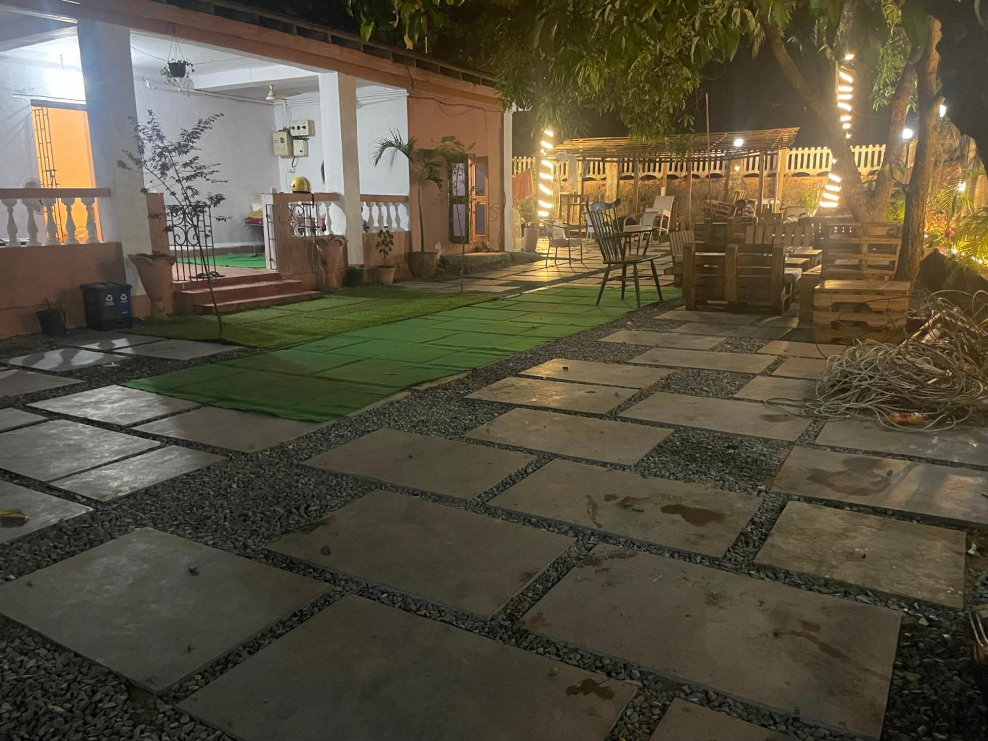 Streetmates Hostel Anjuna Εξωτερικό φωτογραφία
