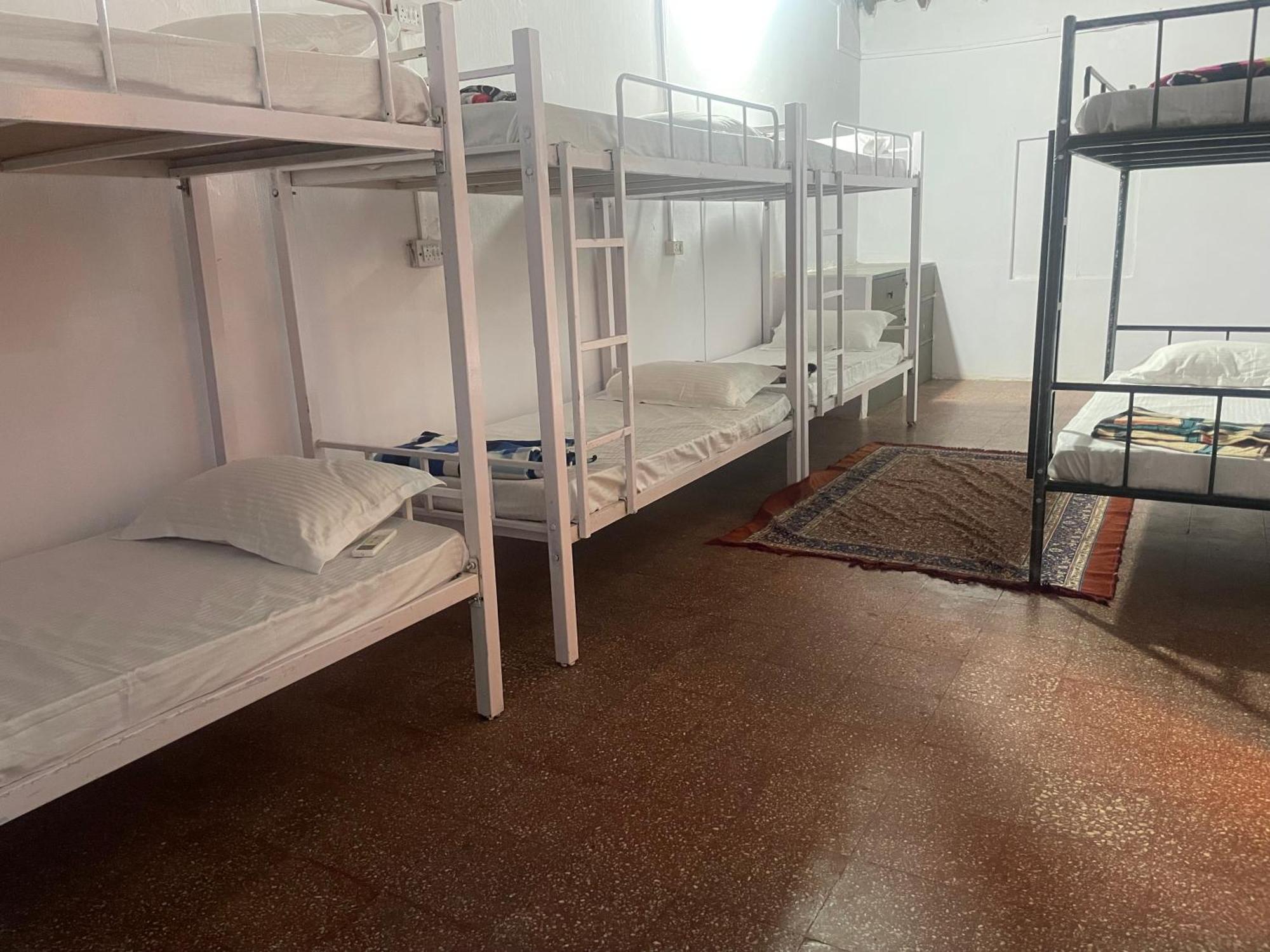 Streetmates Hostel Anjuna Εξωτερικό φωτογραφία
