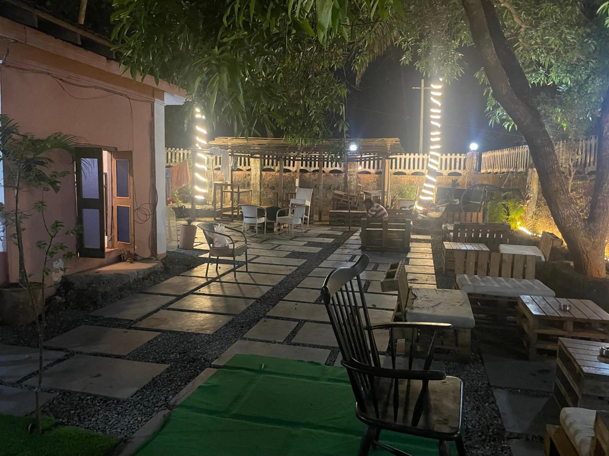 Streetmates Hostel Anjuna Εξωτερικό φωτογραφία