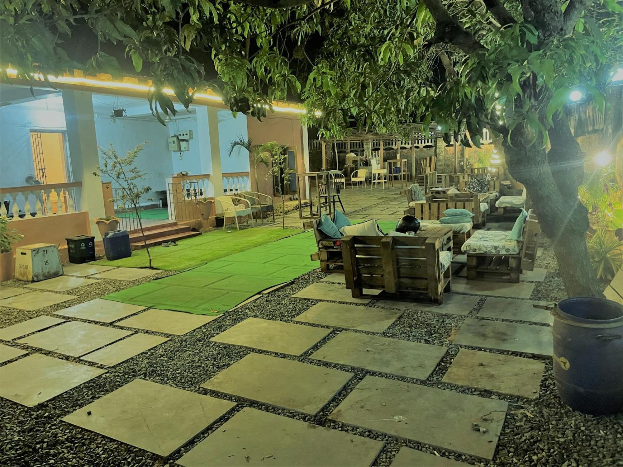 Streetmates Hostel Anjuna Εξωτερικό φωτογραφία