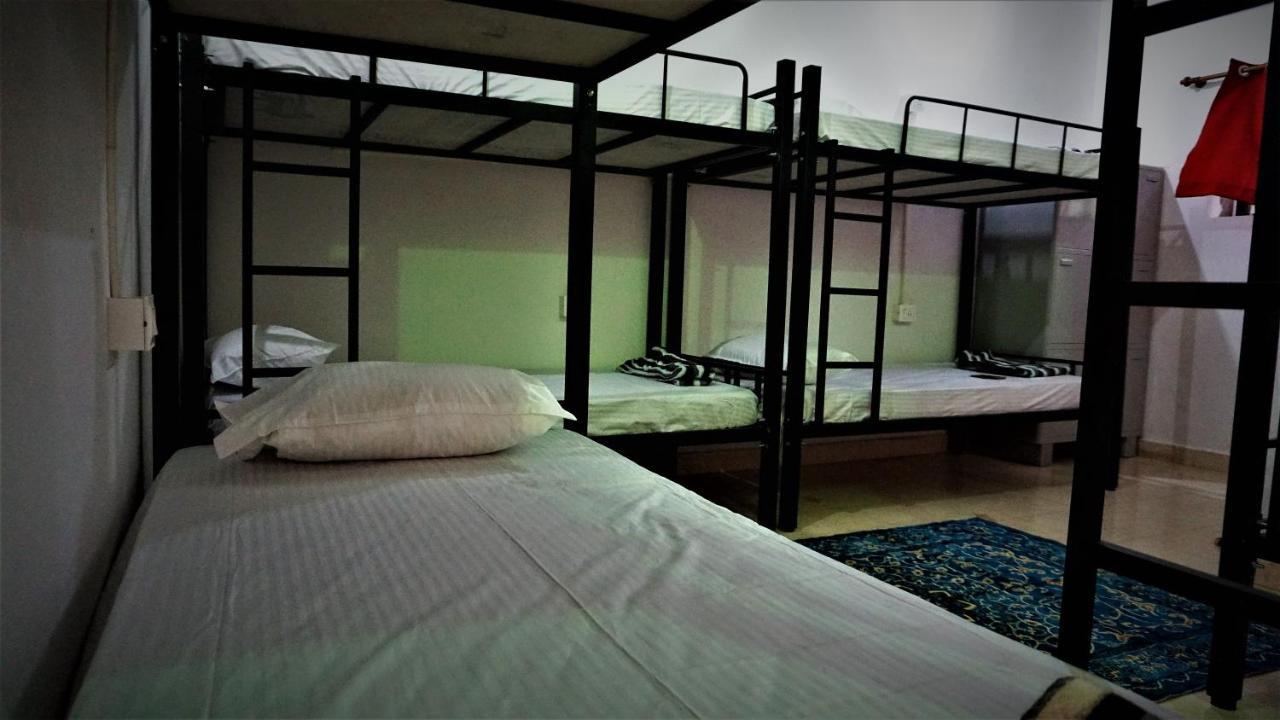 Streetmates Hostel Anjuna Εξωτερικό φωτογραφία