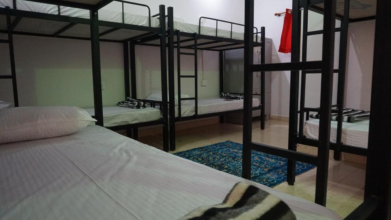 Streetmates Hostel Anjuna Εξωτερικό φωτογραφία