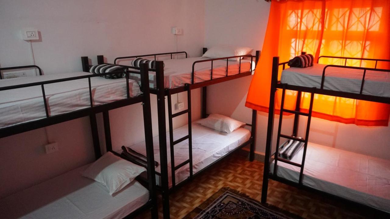 Streetmates Hostel Anjuna Εξωτερικό φωτογραφία